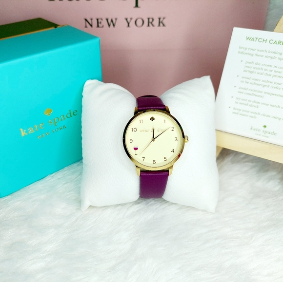 🎀 Kate Spade wine and dine watch - Picture 2 of 7
